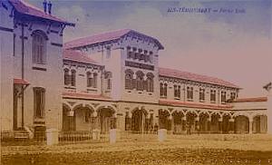 AIN TEMOUCHENT